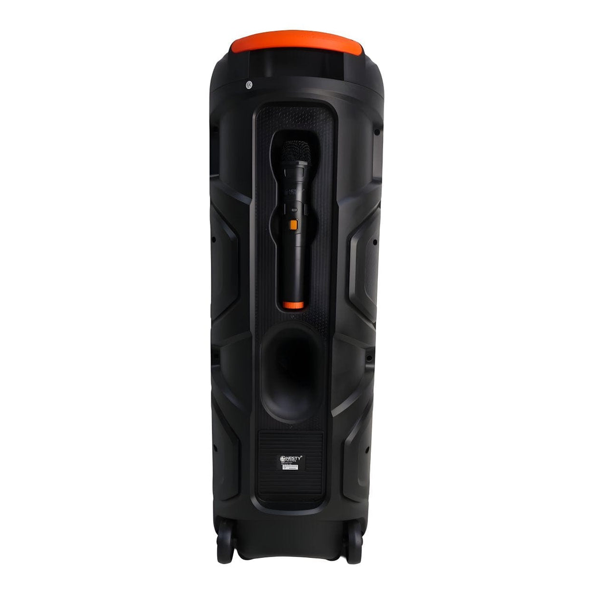 Nesty BM102 Orbit Portable Karaoke Bluetooth Speaker System NTBM102ORB