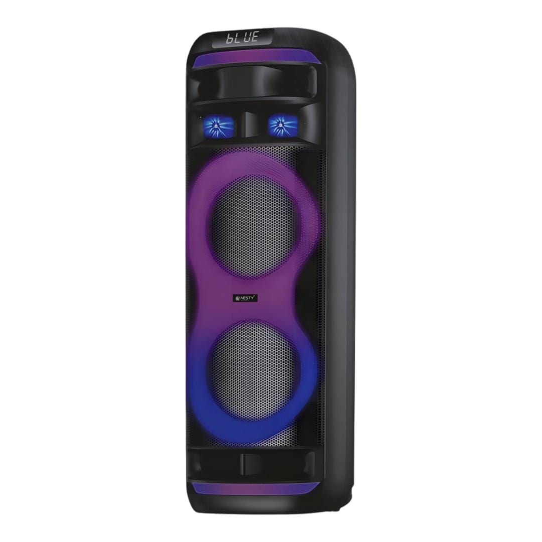 Nesty FK217 Boom Portable Party Bluetooth Speaker System NTFK217