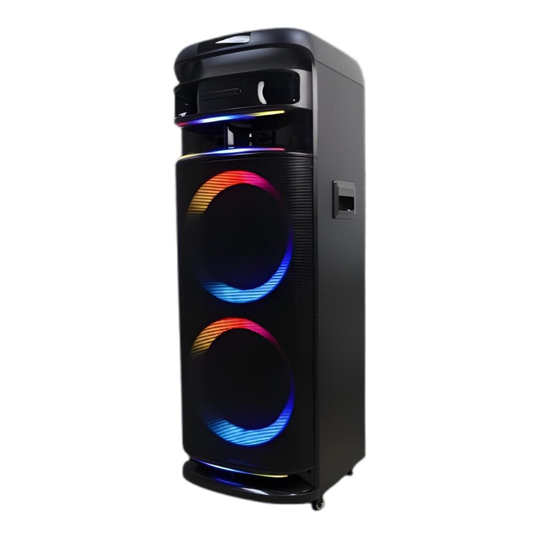 Nesty GR55 Orbit High Powered Bluetooth Party Speaker NTGR55ORB