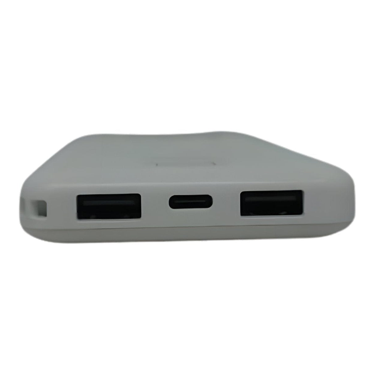 Nesty 10 000mAh Multi Functional USB Power Bank White NTGRPBP2