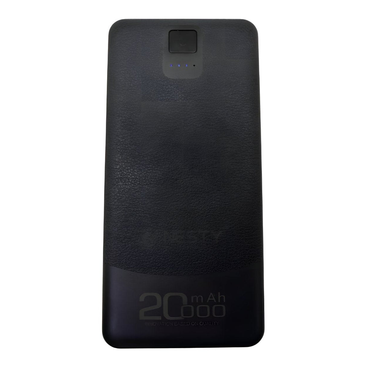 Nesty 20000mAh Multi Functional USB Power Bank Black NTGRPBP3