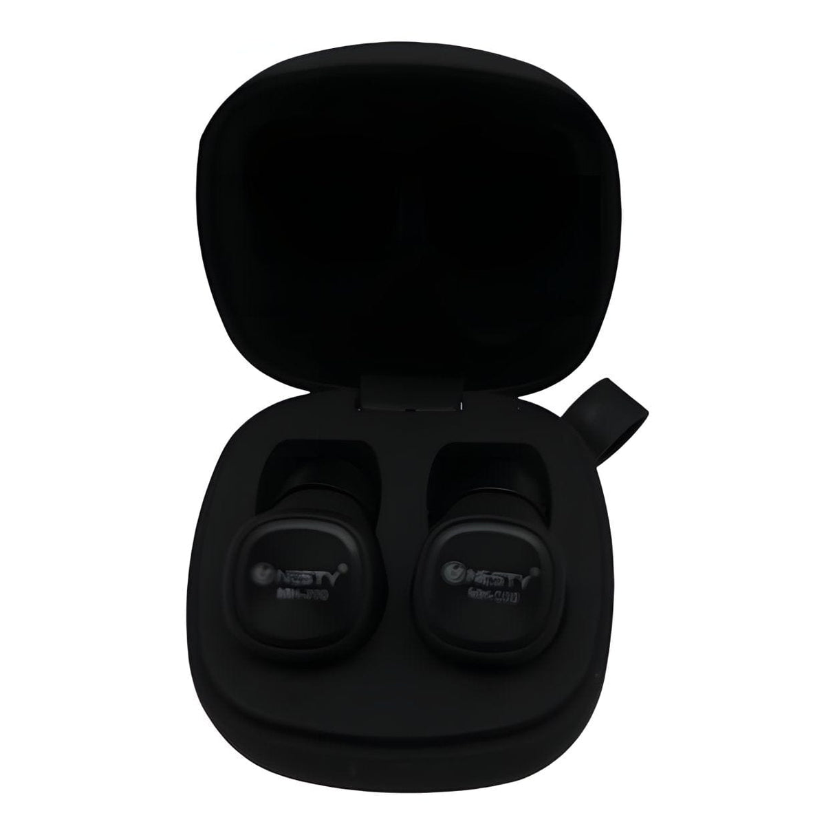 Nesty Blast Series MH 200 True Bluetooth Wireless Earphones Black NTMH200BLK