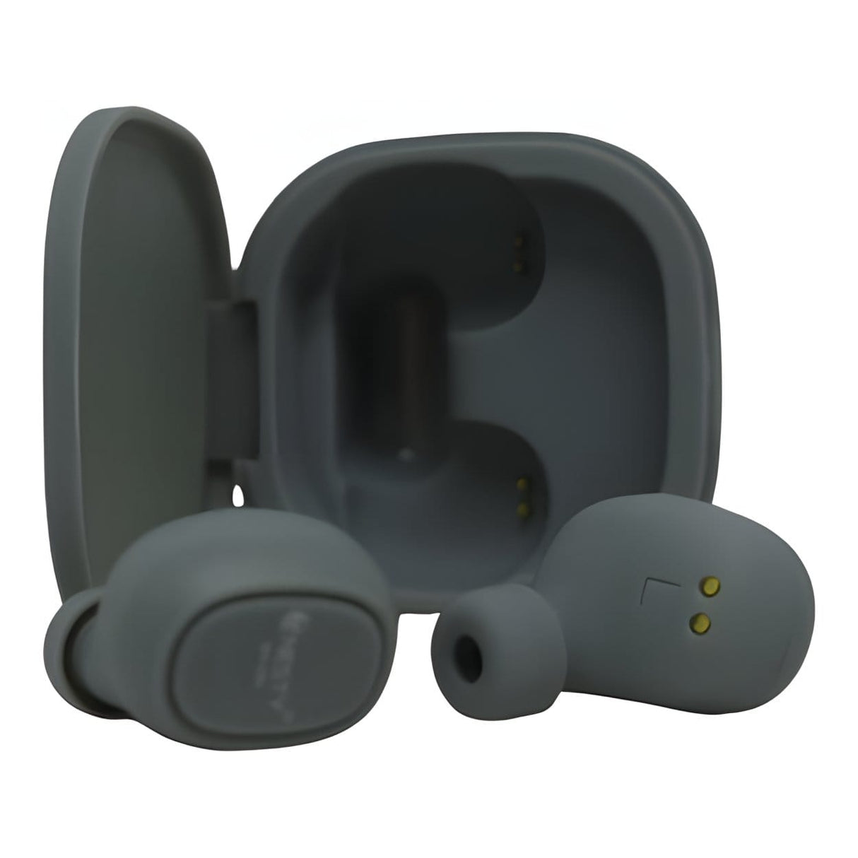 Nesty Blast Series MH 250 True Bluetooth Wireless Earphones Grey NTMH250GRY