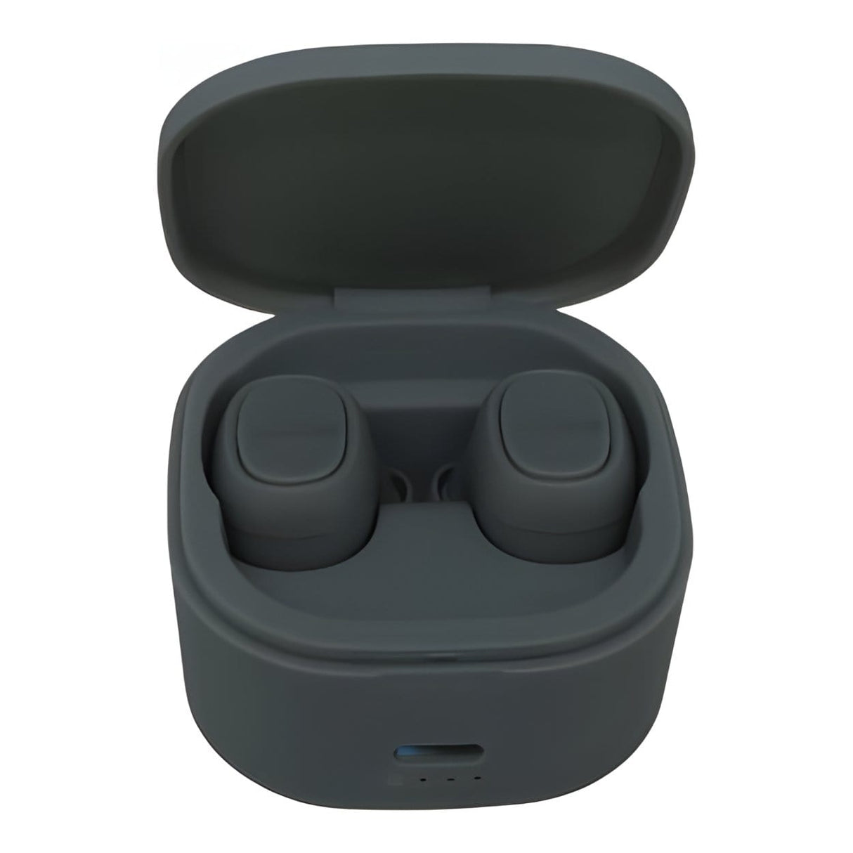 Nesty Blast Series MH 250 True Bluetooth Wireless Earphones Grey NTMH250GRY