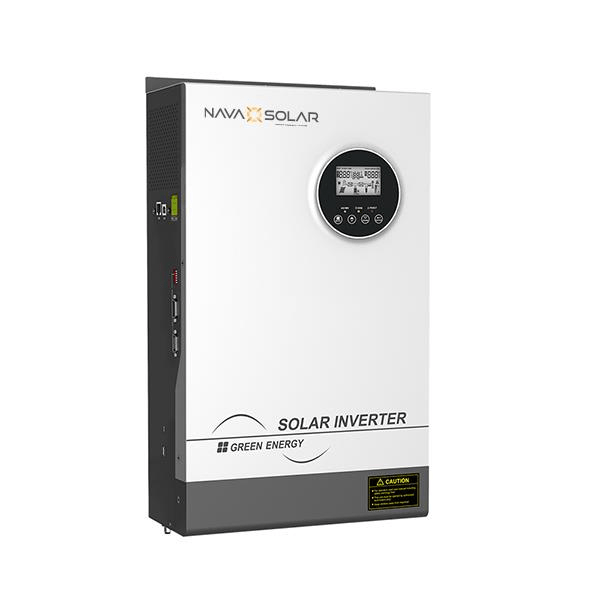 NavaSolar PV1800 Pro 5.2KW 48V Off-Grid Solar Inverter 80A MPPT NV-MV5248PRO