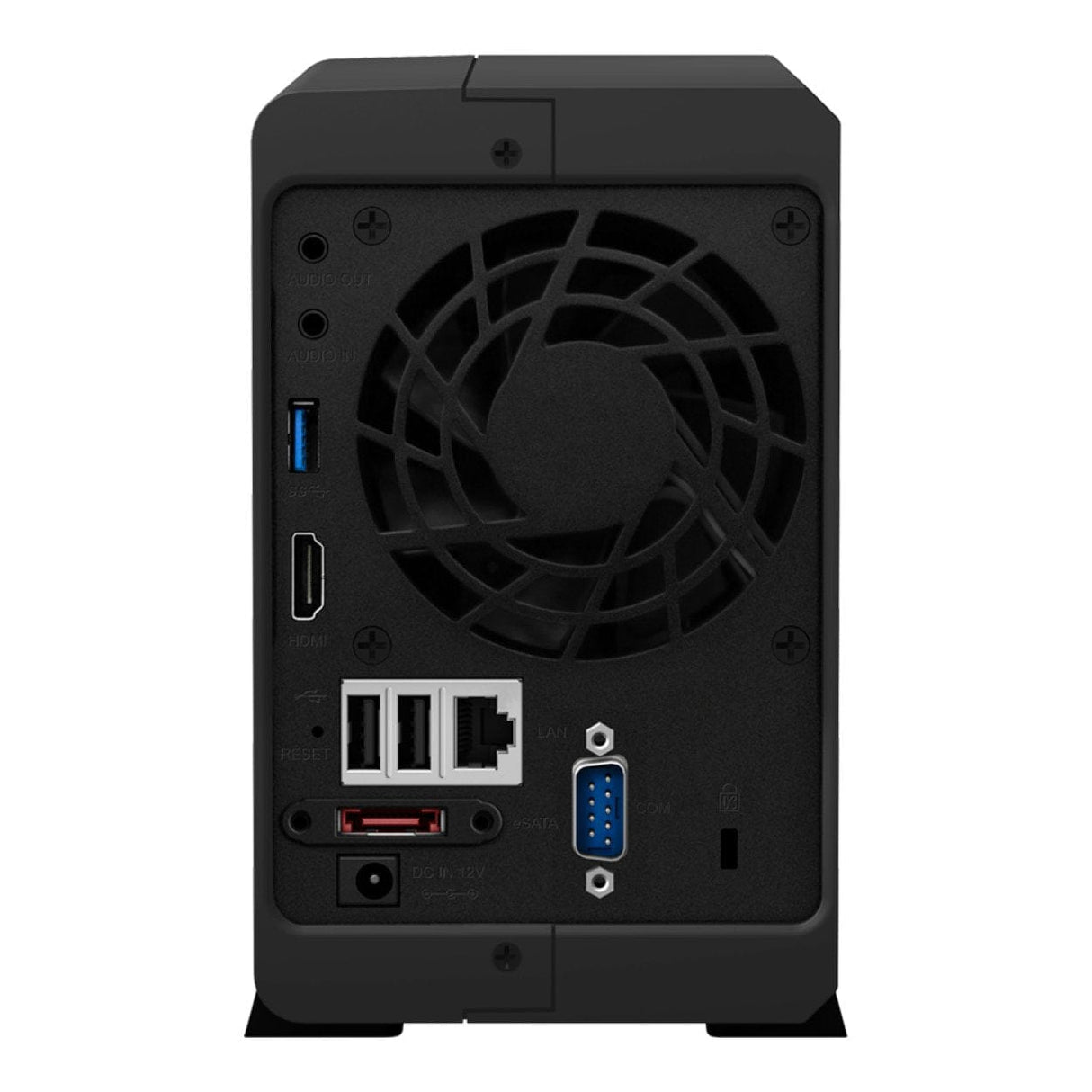 Synology NVR1218 2-Bay 1GB NVR