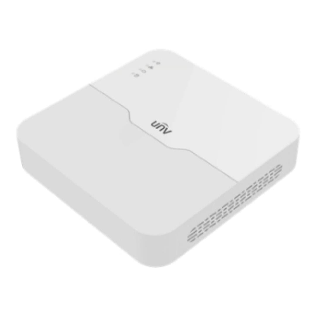 Uniview EASY Series 8-channel NVR with 1 HDD Slot NVR301-08B-LP8-IQ