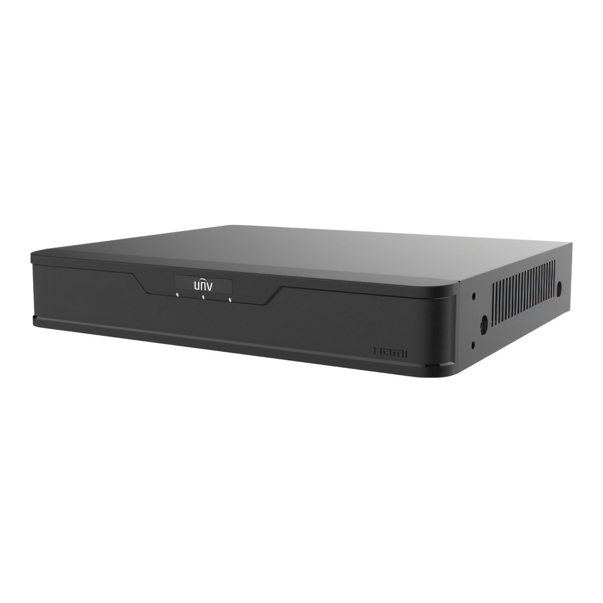 Uniview UNV Easy Series 1 HDD slot 8-Channel 1U Network Video Recorder NVR301-08E-IQ