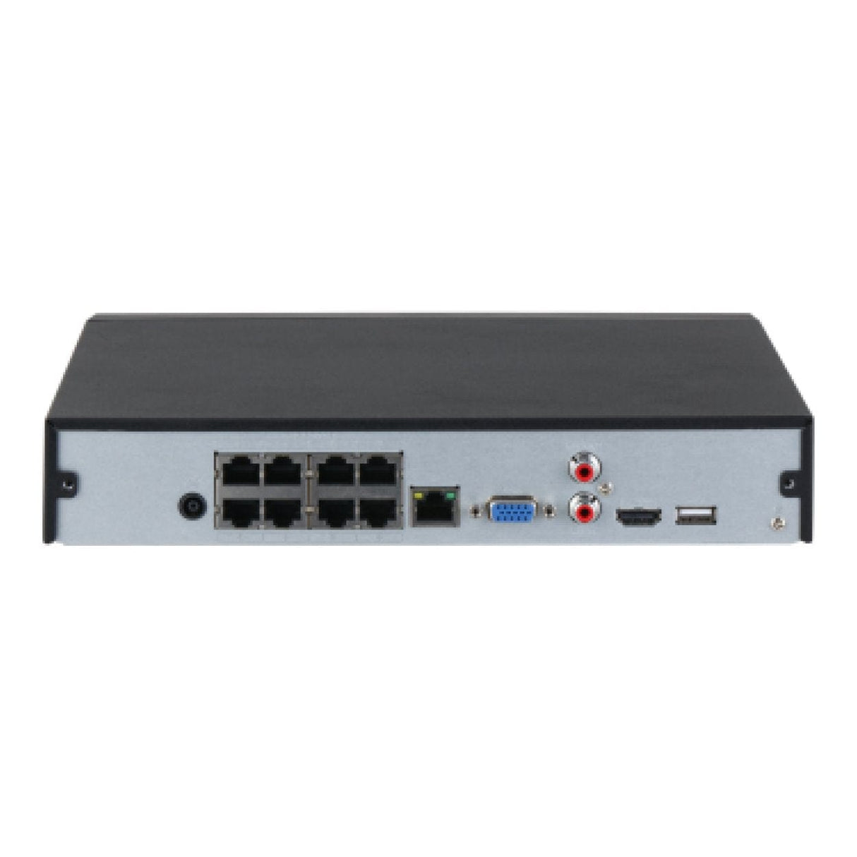 Dahua 16-channel Compact 1U 8PoE 1HDD Lite NVR NVR4116HS-8P-4KS3