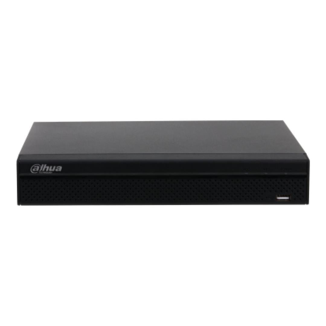 Dahua 16-channel Compact 1U 8PoE 1HDD Lite NVR NVR4116HS-8P-4KS3