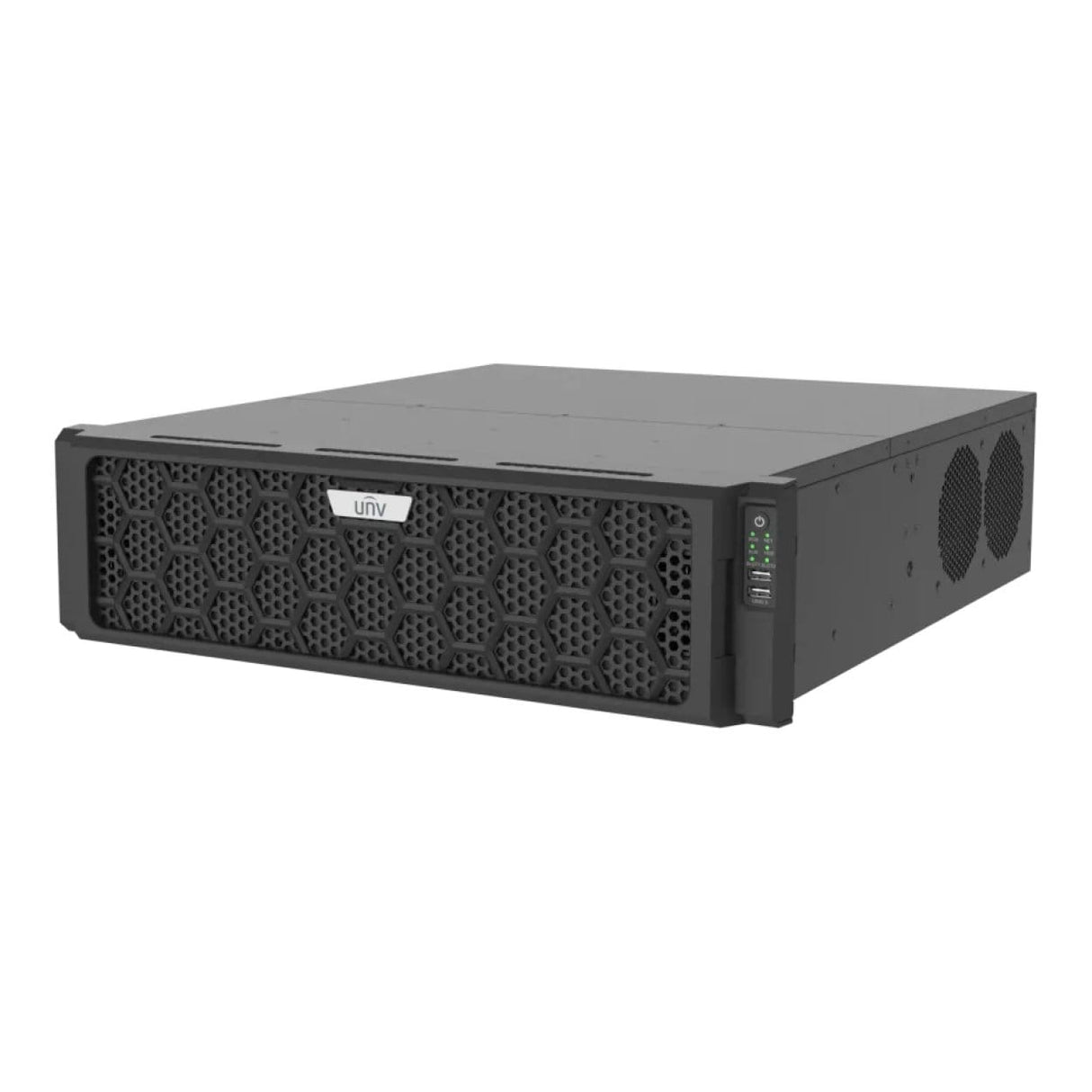 Uniview UNV PRO Series Ultra H.265 128 Channel NVR with 16 Hard Drive Slots NVR516-128E-R