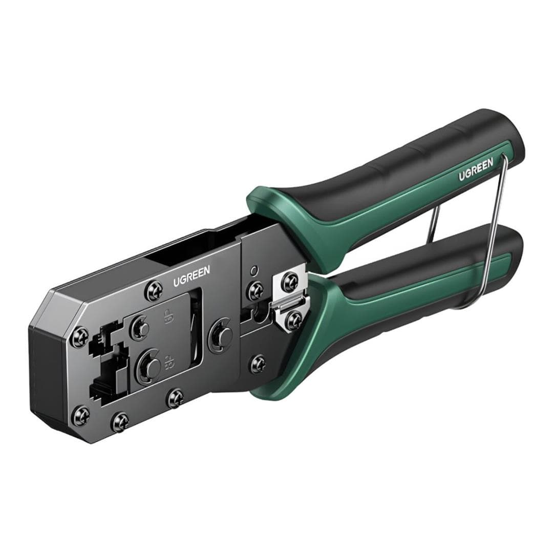 Ugreen Multi-Functional LAN RJ11 RJ45 Cable Crimping Tool NW136-70683