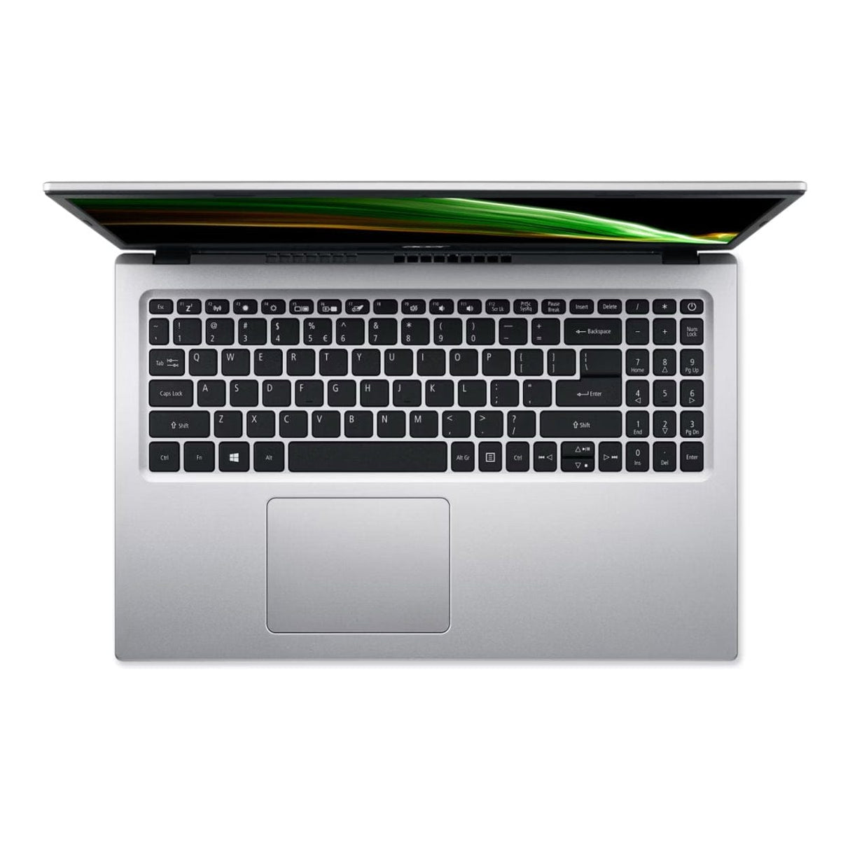 Acer Aspire 3 A315-35-C7MX 15.6-inch FHD Laptop - Intel Celeron N4500 128GB SSD 4GB RAM Win 11 Home