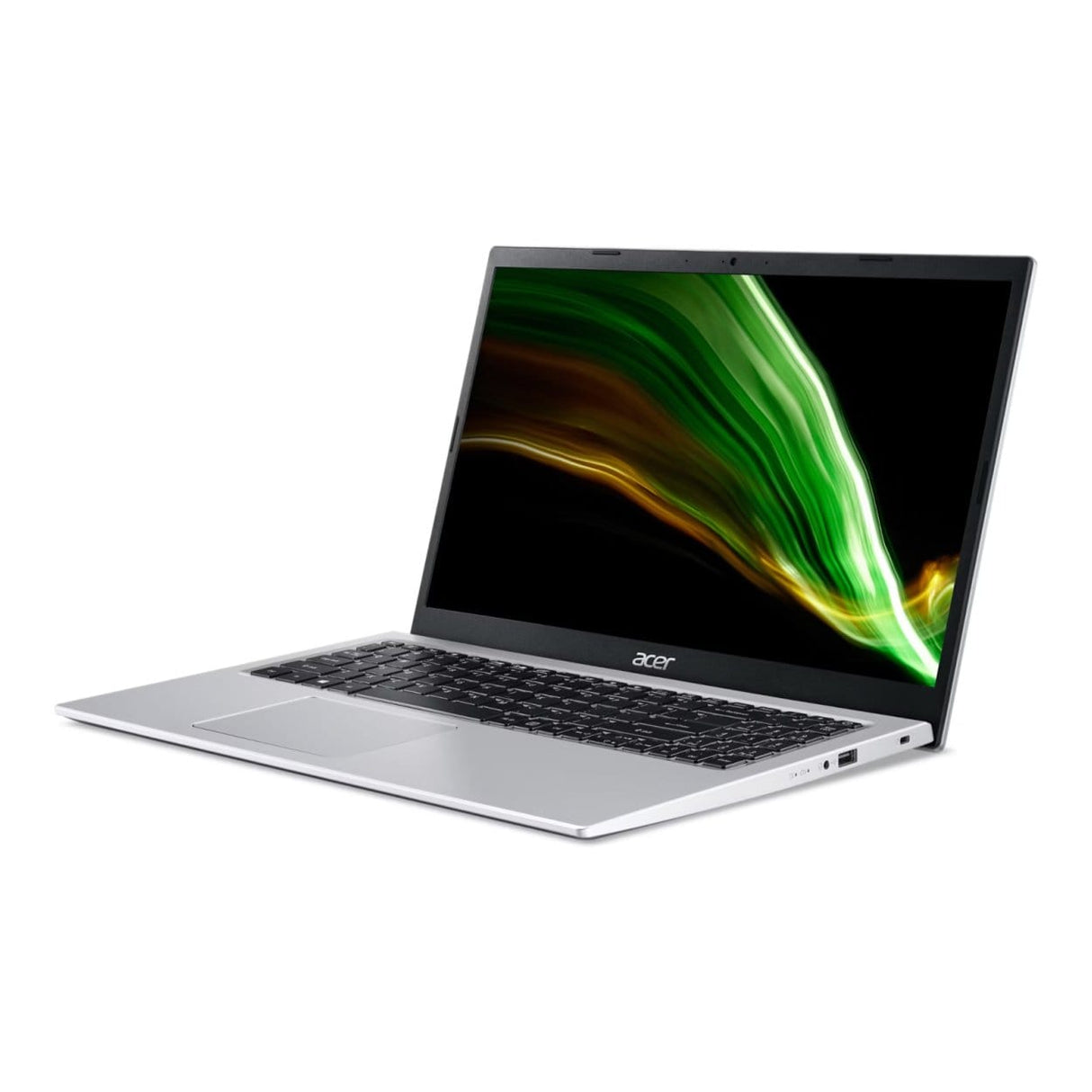 Acer Aspire 3 A315-35-C7MX 15.6-inch FHD Laptop - Intel Celeron N4500 128GB SSD 4GB RAM Win 11 Home