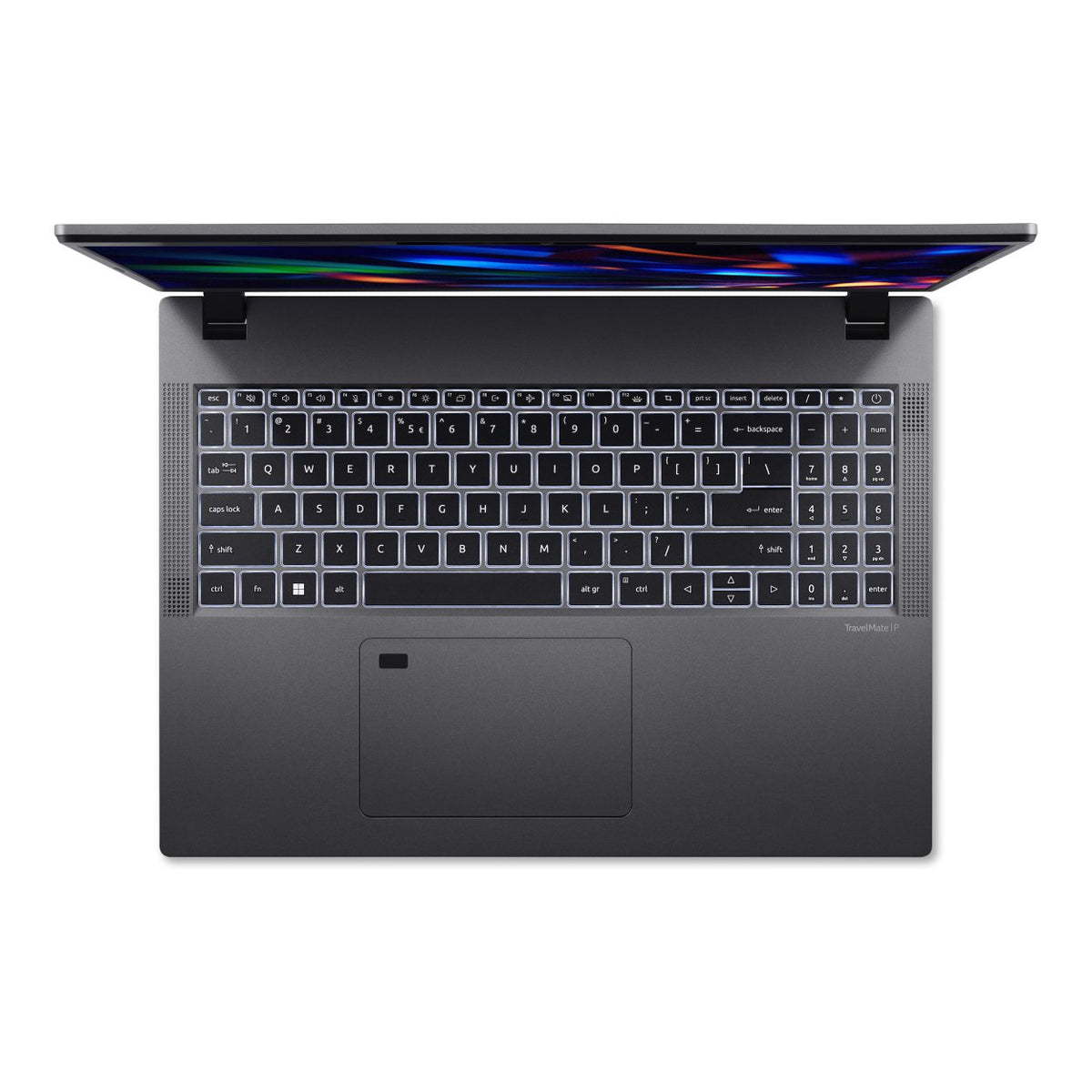 Acer TravelMate P2 16 TMP216-51 16-inch WUXGA Laptop - Intel Core i5-1335U 1TB SSD 8GB RAM LTE Win 11 Pro Iron