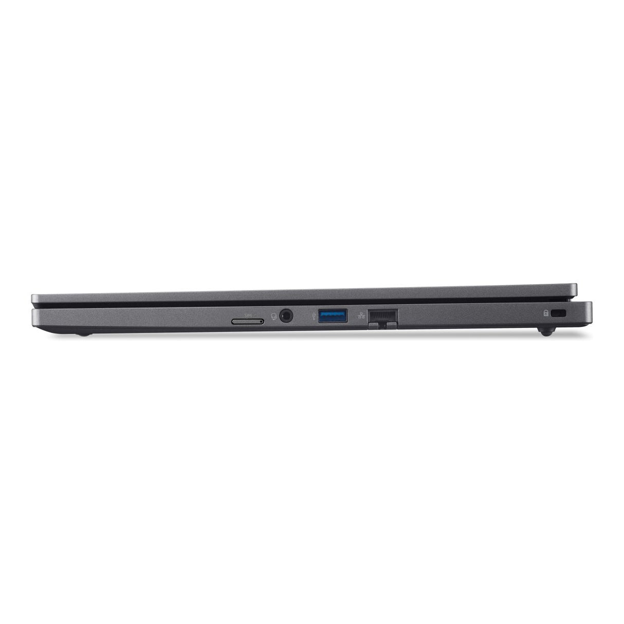 Acer TravelMate P2 16 TMP216-51 16-inch WUXGA Laptop - Intel Core i5-1335U 1TB SSD 8GB RAM LTE Win 11 Pro Iron