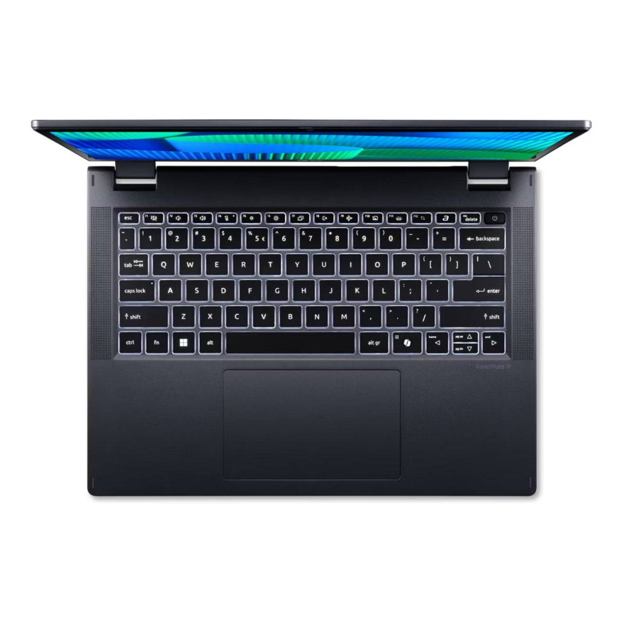Acer TravelMate P4 Spin TMP414RN-54 14-inch WUXGA 2-in-1 Laptop - Intel Core Ultra 5 125U 512GB SSD 16GB RAM LTE Win 11 Pro Blue