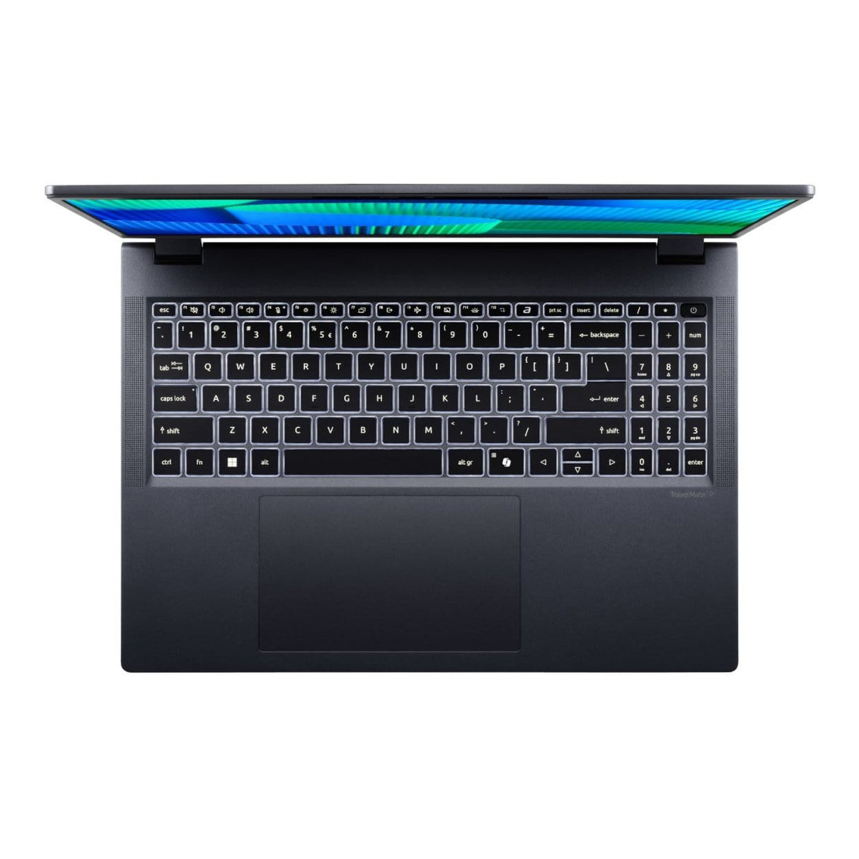 Acer Travelmate P4 16-inch WUXGA AI Laptop - Intel Core Ultra 7 155U 1TB SSD 16GB RAM Win 11 Pro