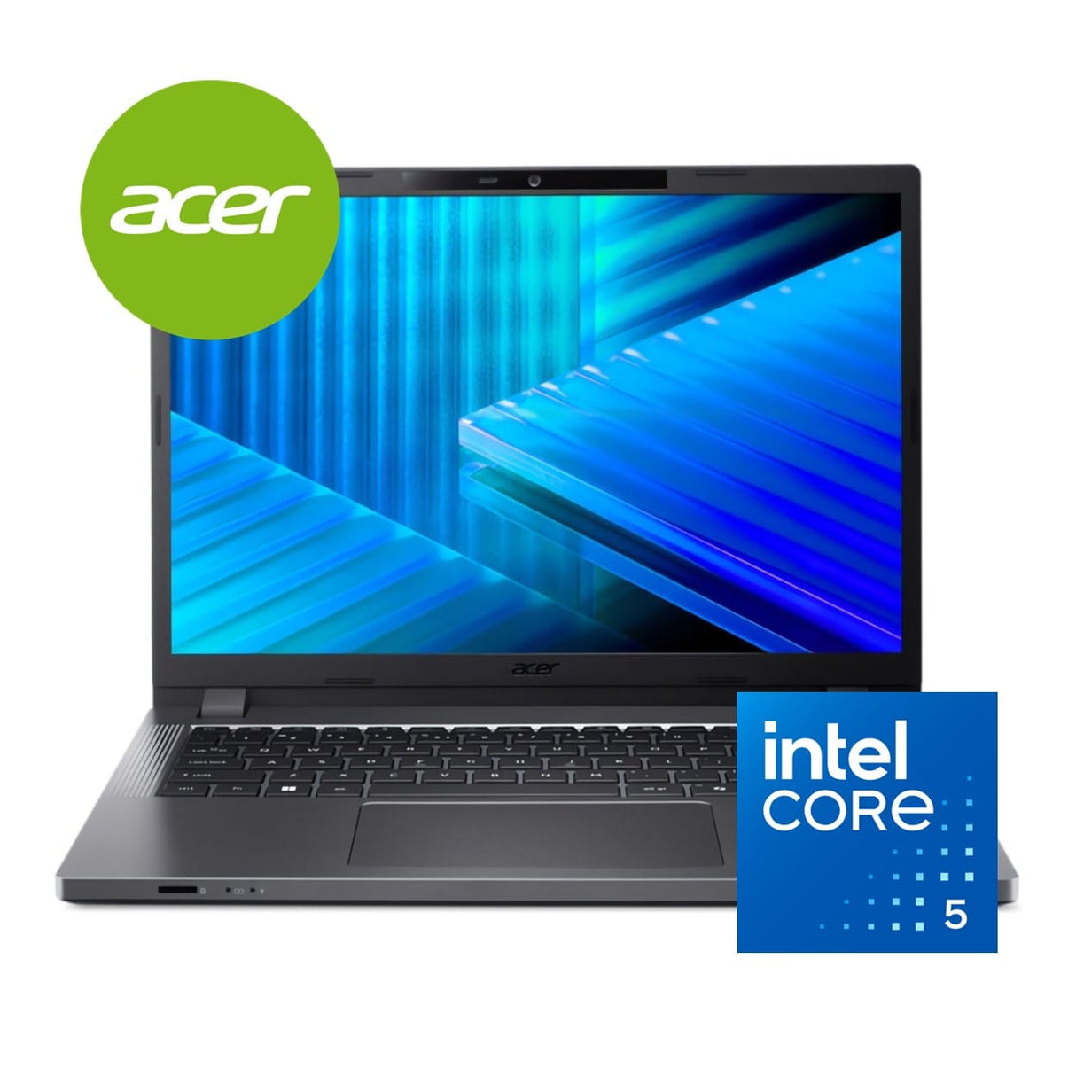 Acer TravelMate P2 TMP214-55 14-inch WUXGA Laptop - Intel Core 5 120U 512GB SSD 16GB RAM LTE Win 11 Pro