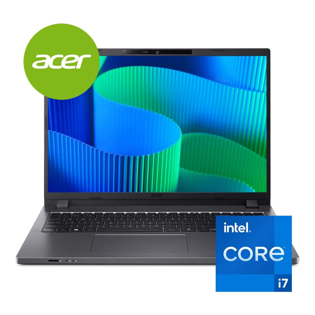 Acer TravelMate P2 16-inch WUXGA Laptop - Intel Core i7-1355U 1TB SSD 16GB RAM LTE Win 11 Pro