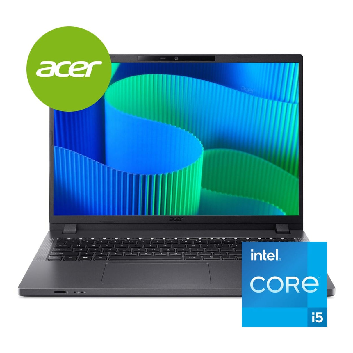 Acer TravelMate P2 16-inch WUXGA Laptop - Intel Core i5-1335U 1TB SSD 16GB RAM LTE Win 11 Pro