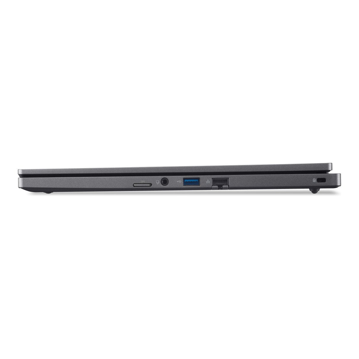 Acer TravelMate P2 16 TMP216-51-G2 16-inch WUXGA Laptop - Intel Core 7 150U 512GB SSD 16GB RAM LTE Win 11 Pro Iron