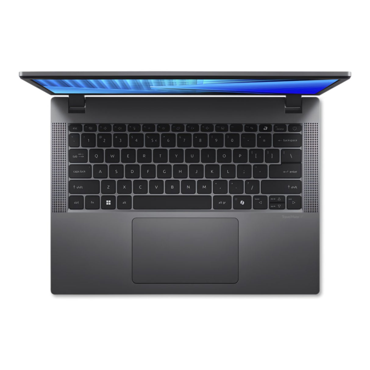 Acer TravelMate P2 14 TMP214-75-G3 14-inch WUXGA Laptop - Intel Core Ultra 7 155H 512GB SSD 16GB RAM LTE Win 11 Pro Iron
