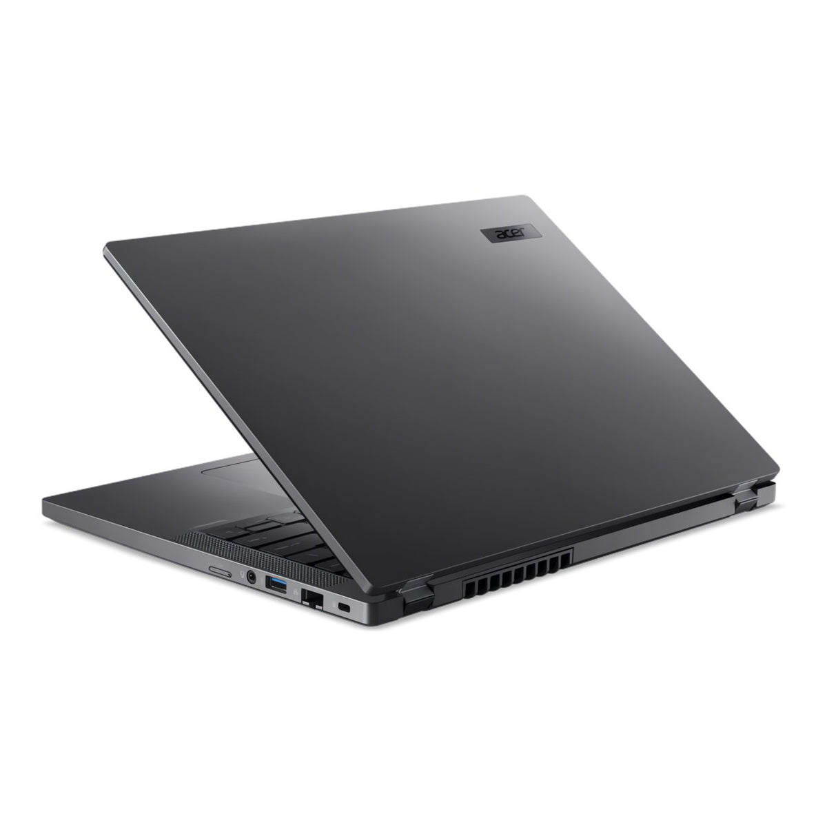 Acer TravelMate P2 14 TMP214-75-G3 14-inch WUXGA Laptop - Intel Core Ultra 7 155H 512GB SSD 16GB RAM LTE Win 11 Pro Iron