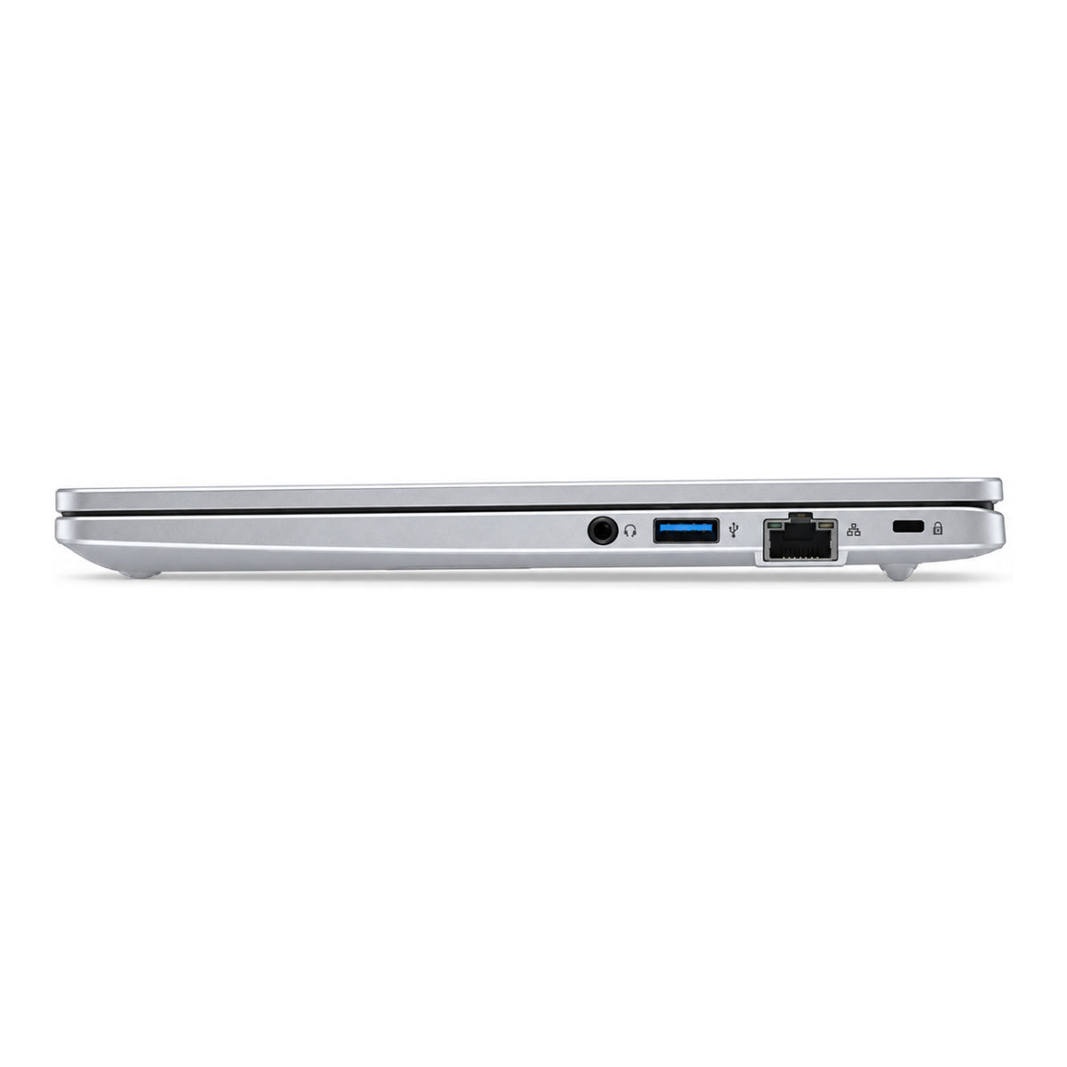 Acer TravelMate P2 14 TMP214-57 14-inch WUXGA AI Laptop - Intel Core Ultra 7 355 512GB SSD 16GB RAM Win 11 Pro Silver