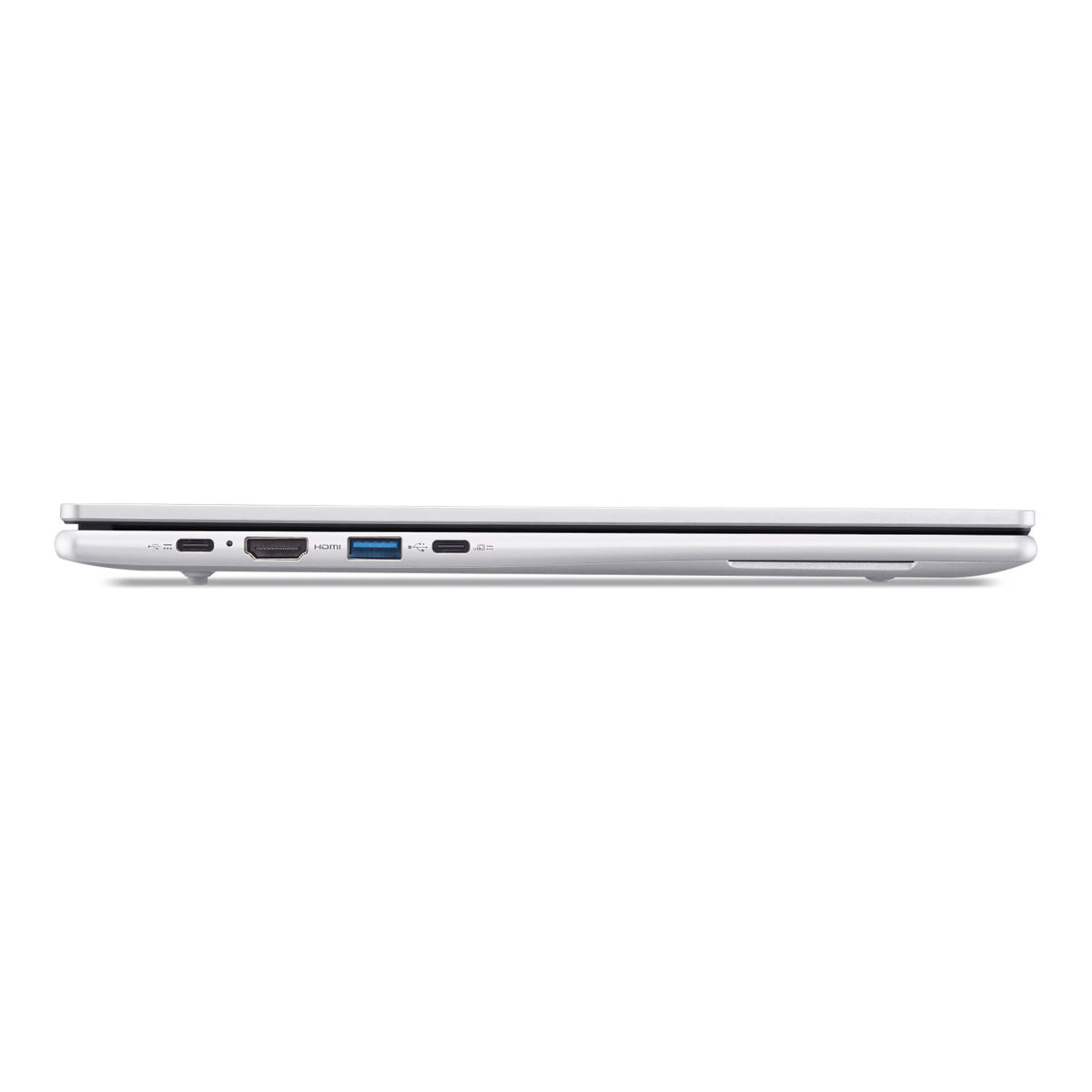 Acer Aspire Lite 15 AL15-44P 15.6-inch FHD Laptop - AMD Ryzen 5 7430U 512GB SSD 8GB RAM Win 11 Home Silver