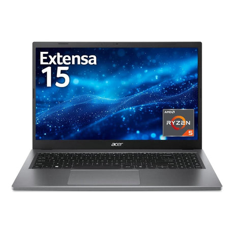 Acer Extensa 15 EX215-24 15.6-inch FHD Laptop - AMD Ryzen 5 7520U 512GB SSD 16GB RAM Win 11 Home