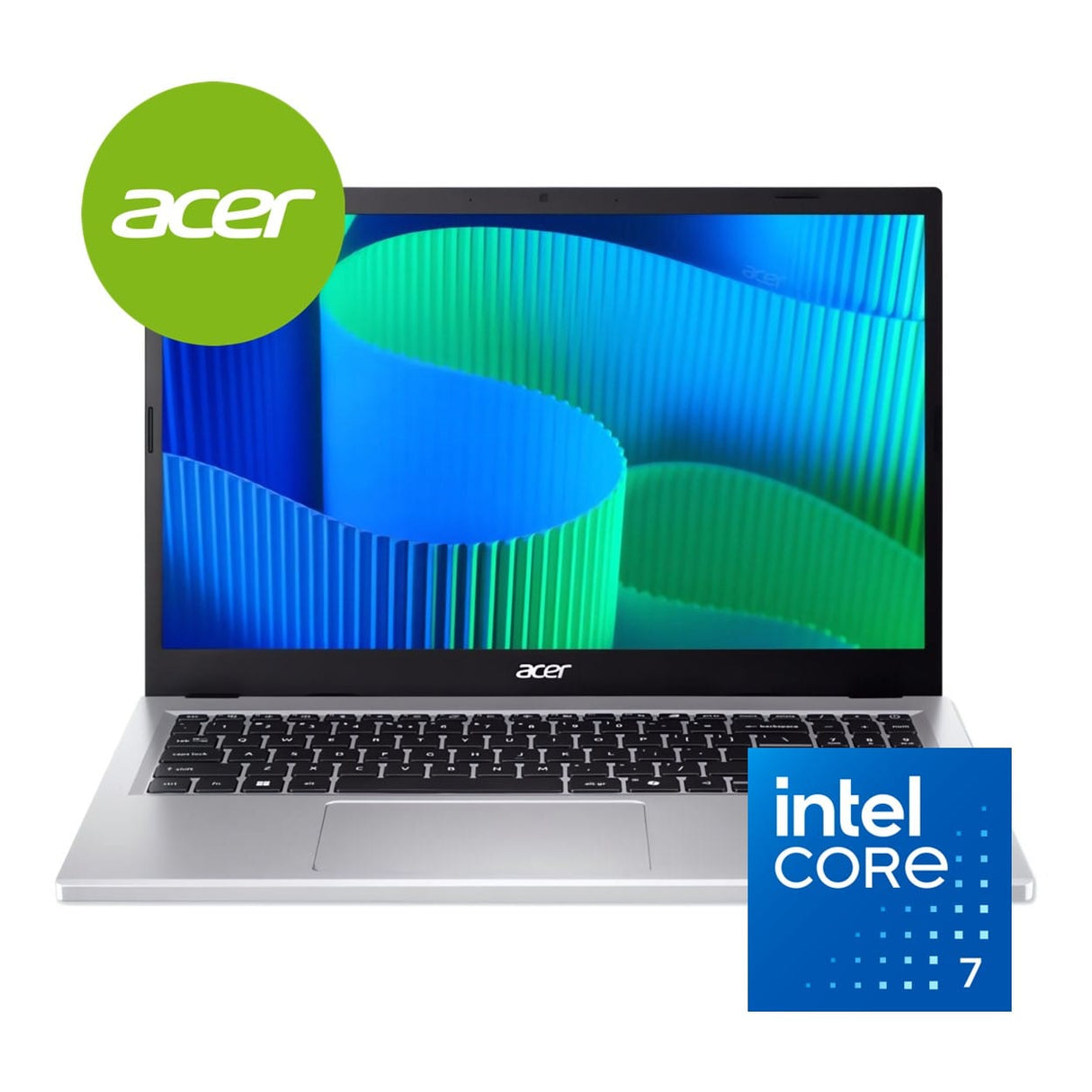 Acer Extensa 15 EX215-57 15.6-inch FHD Laptop - Intel Core 7 150U 1TB SSD 32GB RAM Win 11 Pro