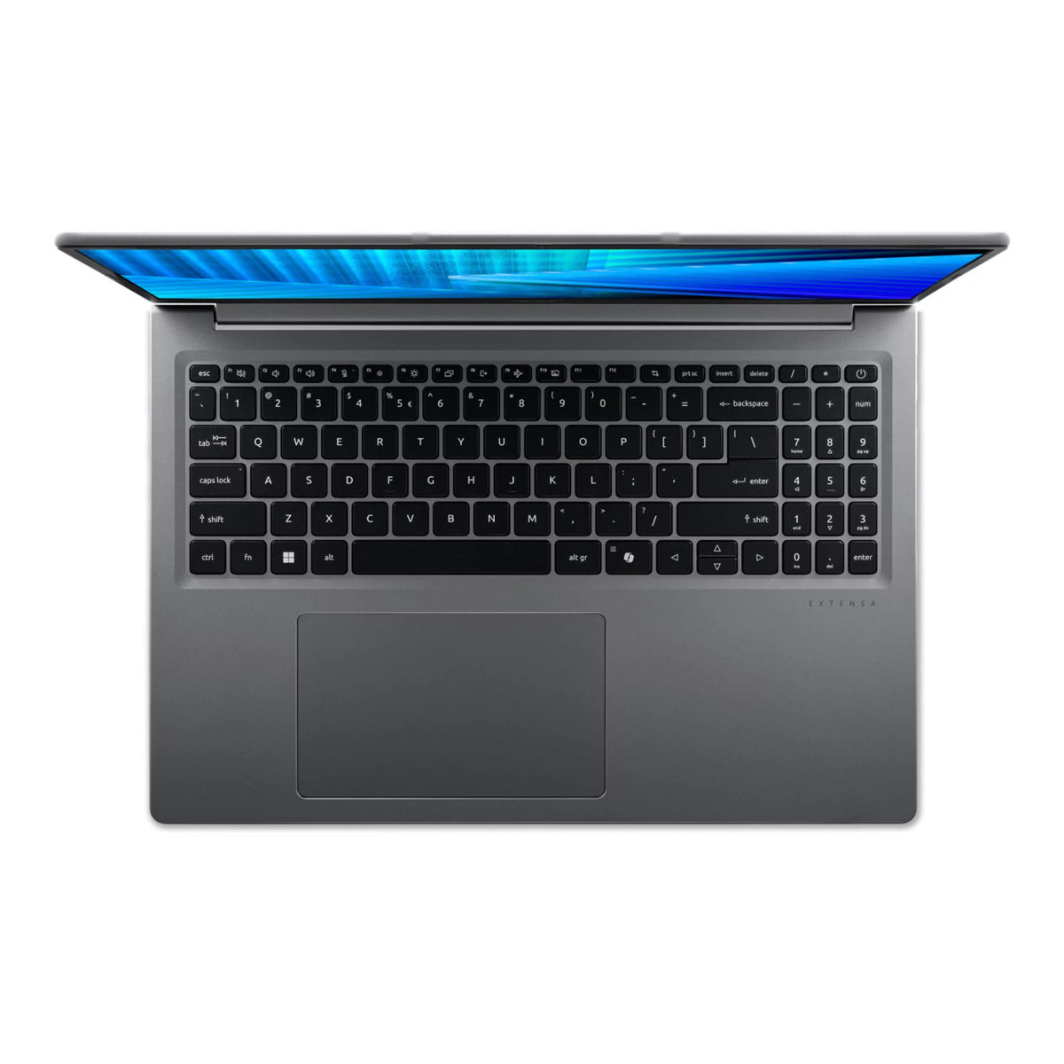 Acer Extensa 16 EXO16-51 16-inch WUXGA Laptop - Intel Core Ultra 7 155U 512GB SSD 16GB RAM Win 11 Pro Iron