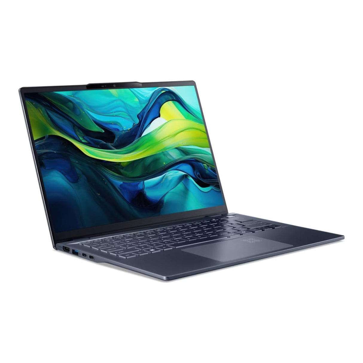 Acer Swift 14 14-inch 2.8K AI Laptop - Intel Core Ultra 7 256V 512GB SSD 16GB RAM Win 11 Home