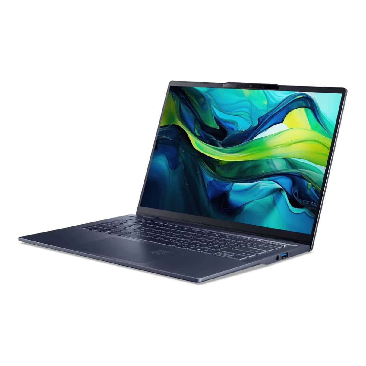 Acer Swift 14 14-inch 2.8K AI Laptop - Intel Core Ultra 7 256V 512GB SSD 16GB RAM Win 11 Home