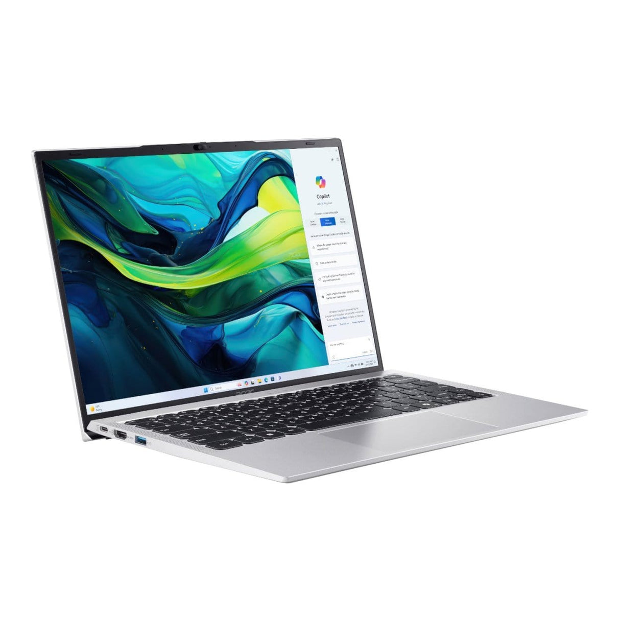 Acer Swift Lite 14 14-inch WUXGA Laptop - Intel Core i3-1315U 512GB SSD 8GB RAM Win 11 Home