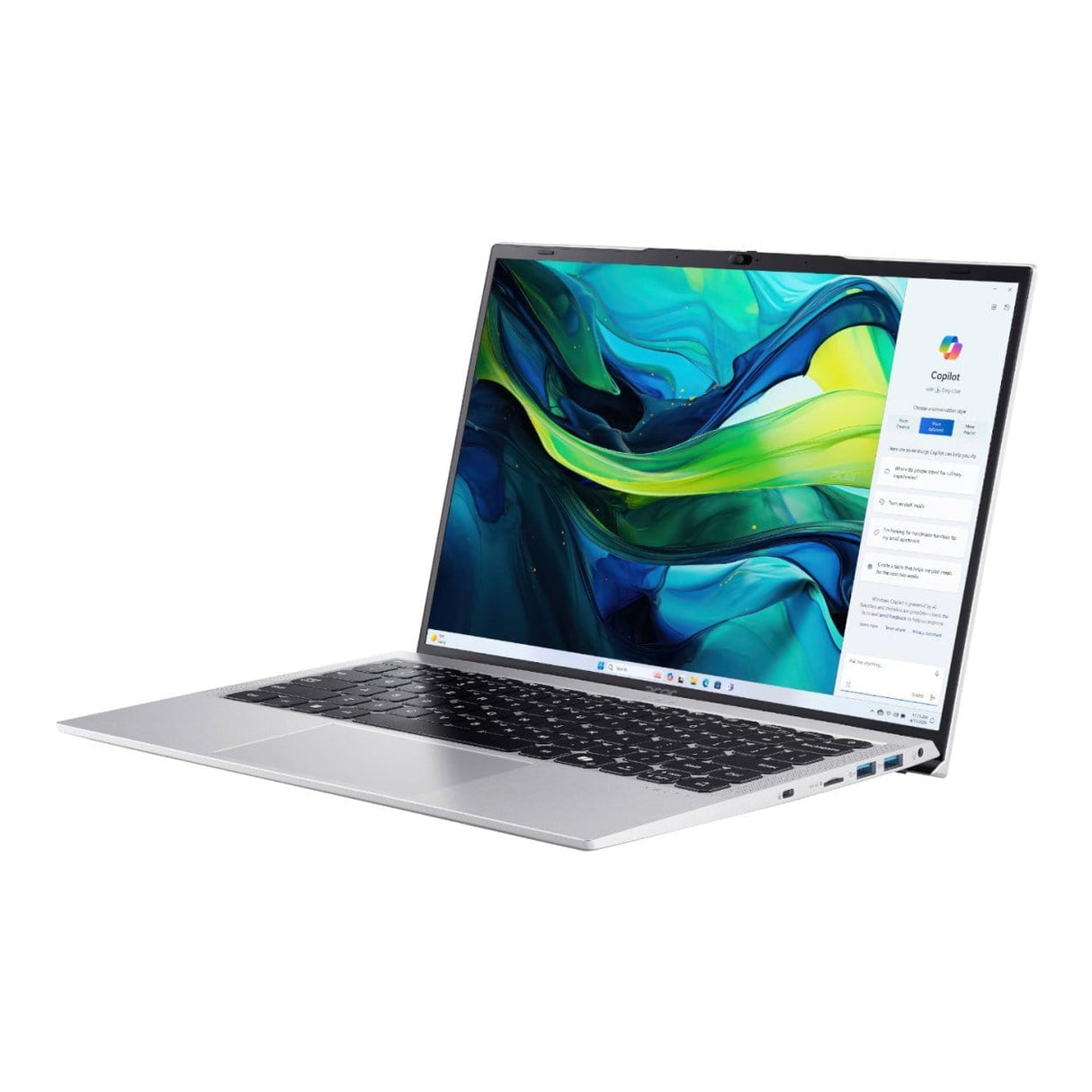 Acer Swift Lite 14 14-inch WUXGA Laptop - Intel Core i5-1335U 512GB SSD 8GB RAM Win 11 Home