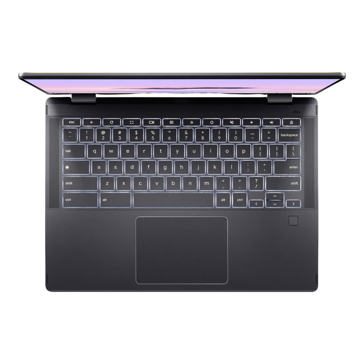Acer Chromebook Plus Spin 714 CPE794-1N 14-inch WUXGA 2-in-1 Laptop - Intel Core Ultra 7 155U 512GB SSD 16GB RAM ChromeOS