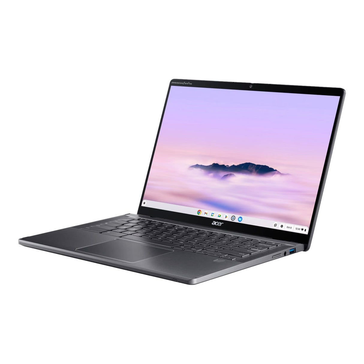 Acer Chromebook Plus Spin 714 CPE794-1N 14-inch WUXGA 2-in-1 Laptop - Intel Core Ultra 7 155U 512GB SSD 16GB RAM ChromeOS