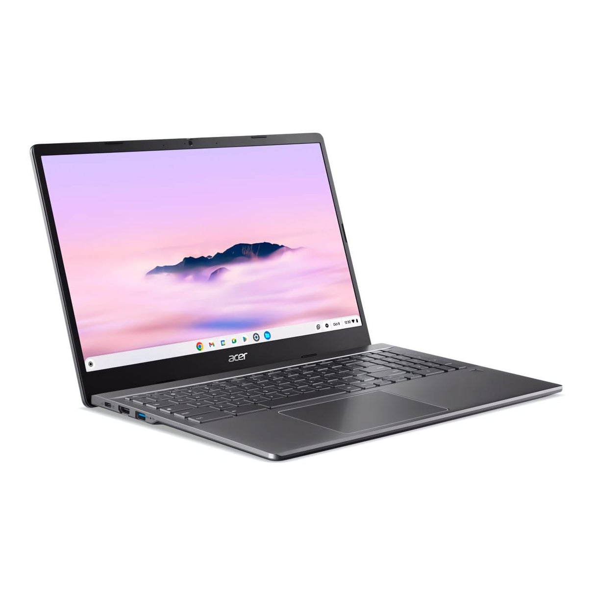 Acer Chromebook Plus 515 CBE595-2T 15.6-inch FHD Laptop - Intel Core 5 120U 256GB SSD 16GB RAM ChromeOS