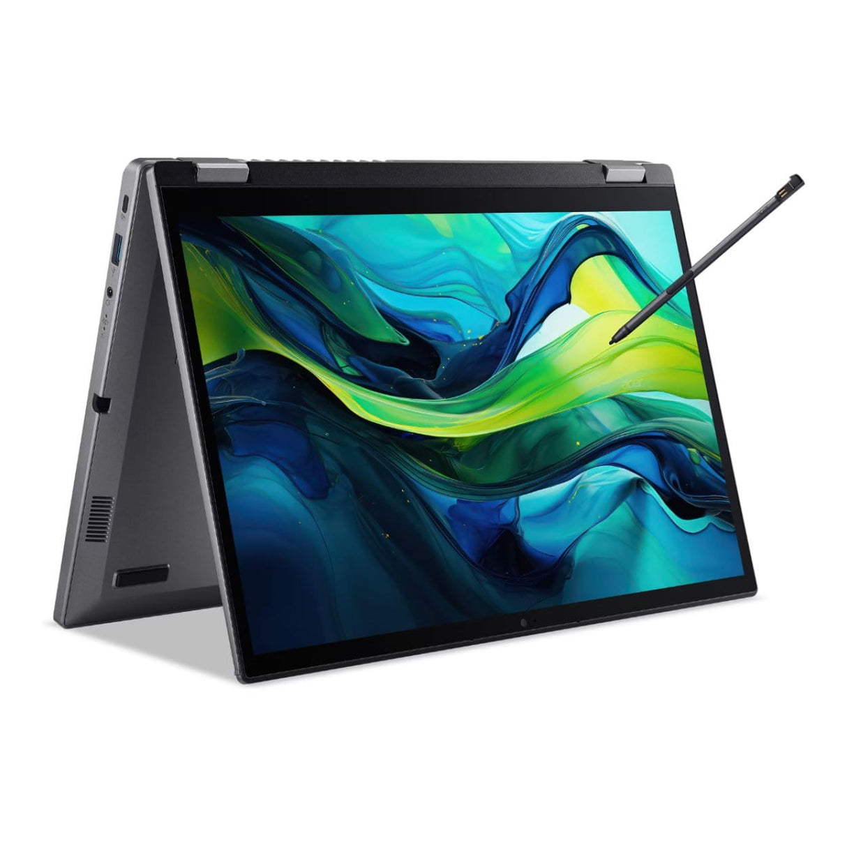 Acer Aspire Spin 14 14-inch WUXGA AI 2-in-1 Laptop - Intel Core Ultra 7 155U 1TB SSD 16GB RAM Win 11 Home