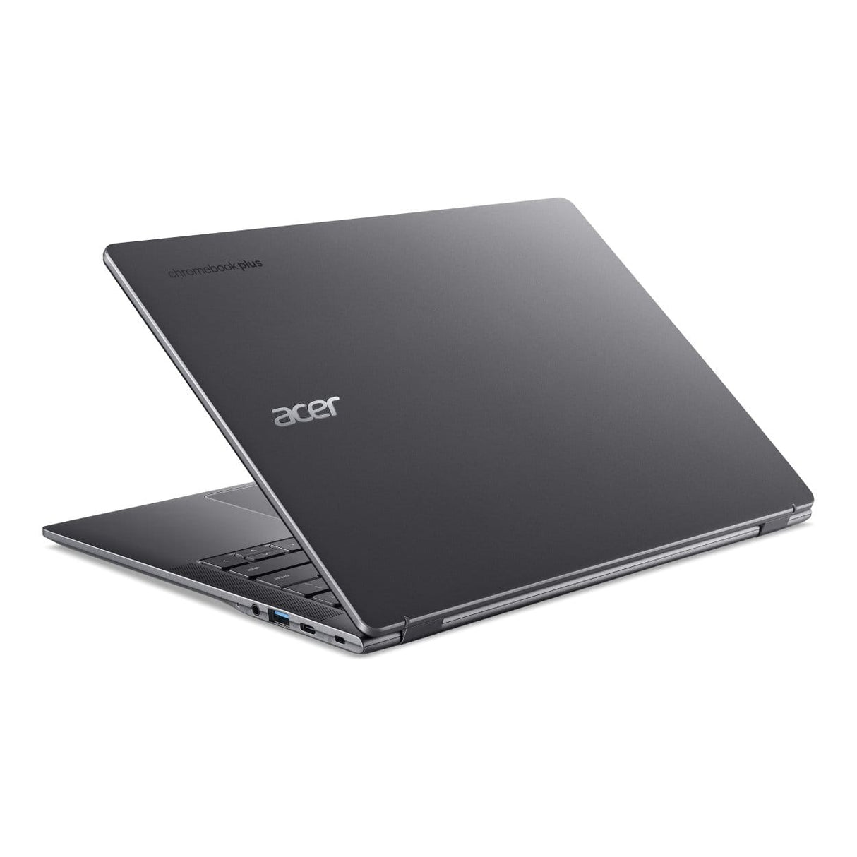 Acer Chromebook Plus 514 CB514-6H 14-inch WUXGA Laptop - Intel Core 3 N355 128GB SSD 8GB RAM ChromeOS