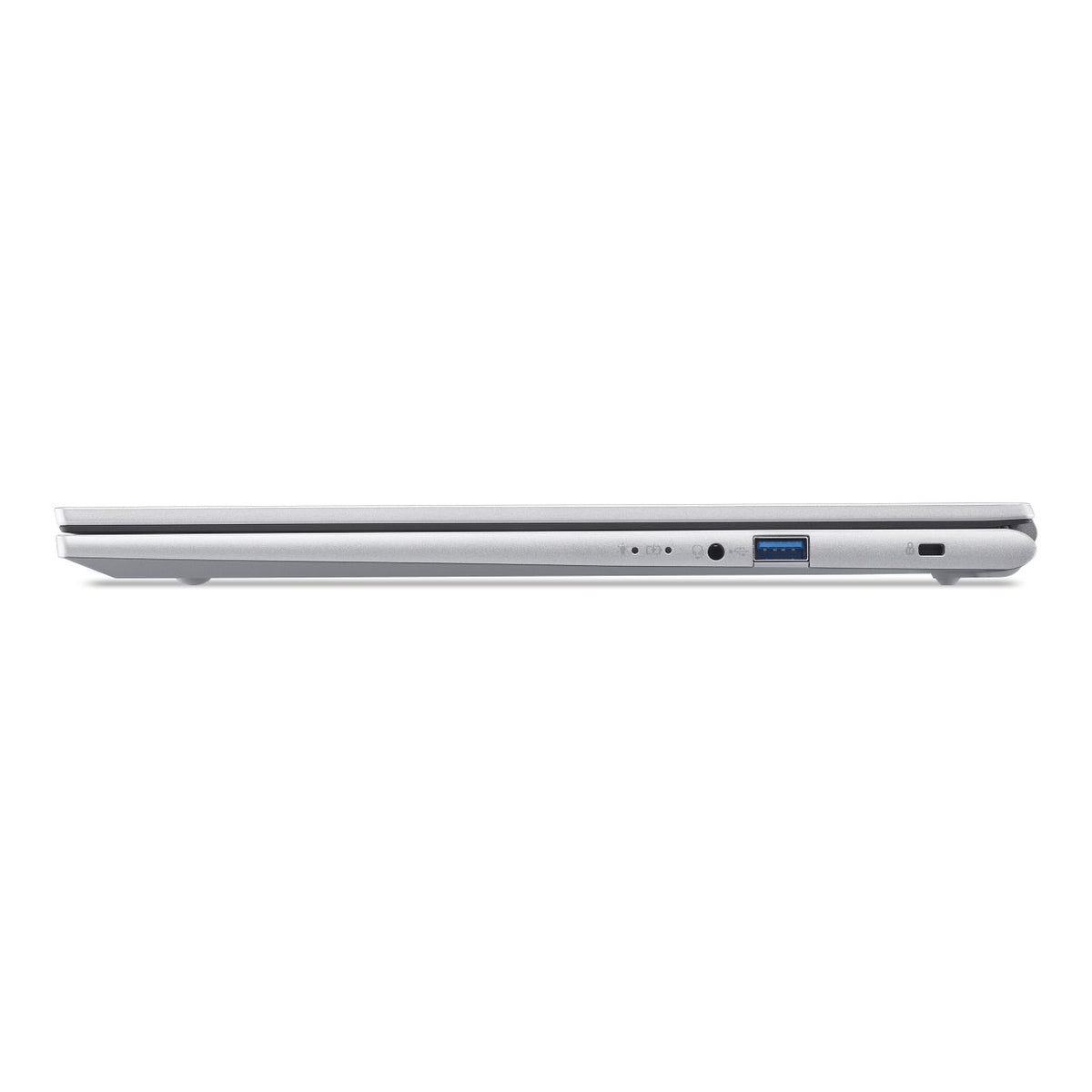 Acer Aspire Go 15 AG15-72P 15.6-inch FHD Laptop - Intel Core 5 120U 512GB SSD 16GB RAM Win 11 Home Silver