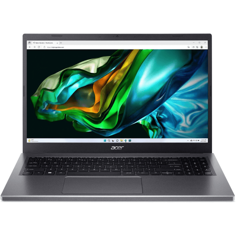 Acer Aspire 5 15.6-inch FHD Laptop - Intel Core i5-1335U 512GB SSD 8GB RAM RTX 2050 Win 11 Home