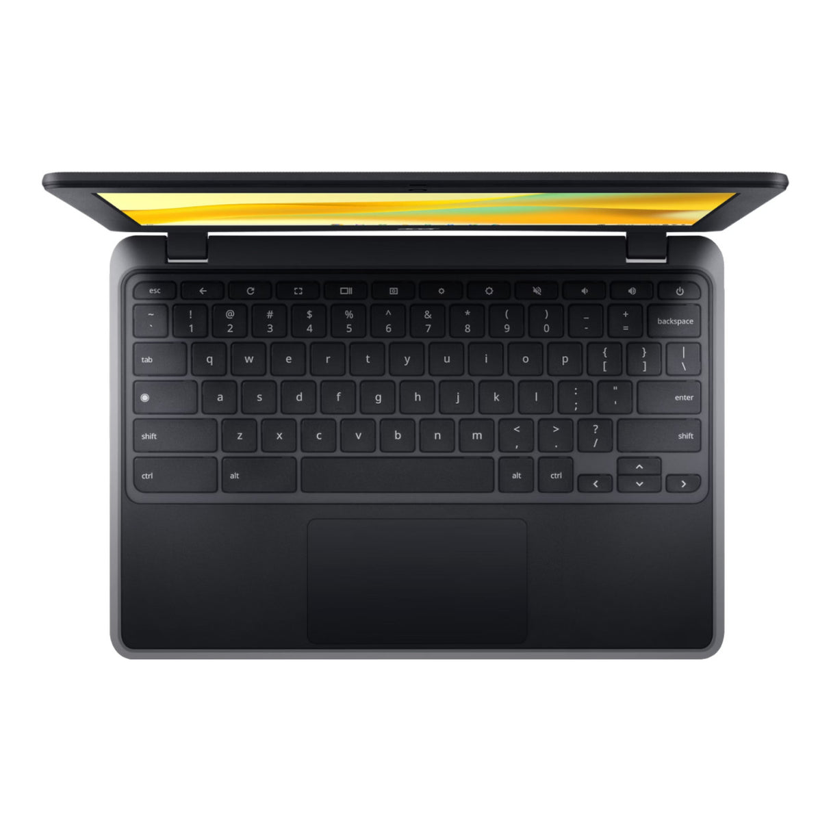 Acer Chromebook 311 C723 11.6-inch HD Laptop - Kompanio 528 32GB eMMC 4GB RAM ChromeOS Black