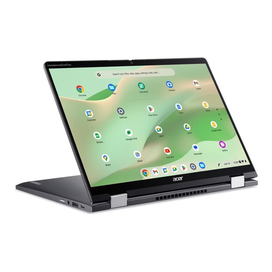 Acer Chromebook Spin 714 14-inch WUXGA 2-in-1 Laptop - Intel Core i7-1355U 512GB SSD 16GB RAM ChromeOS