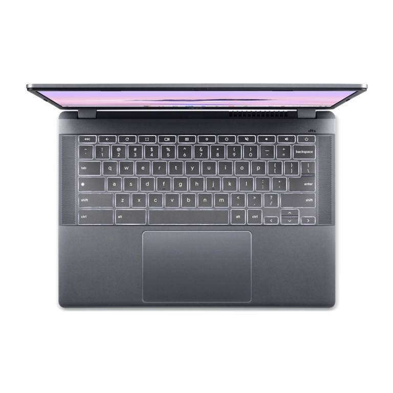 Acer Chromebook Plus 514 CB514-3H 14-inch WUXGA Laptop - AMD Ryzen 3 7320C 128GB SSD 8GB RAM Chrome OS