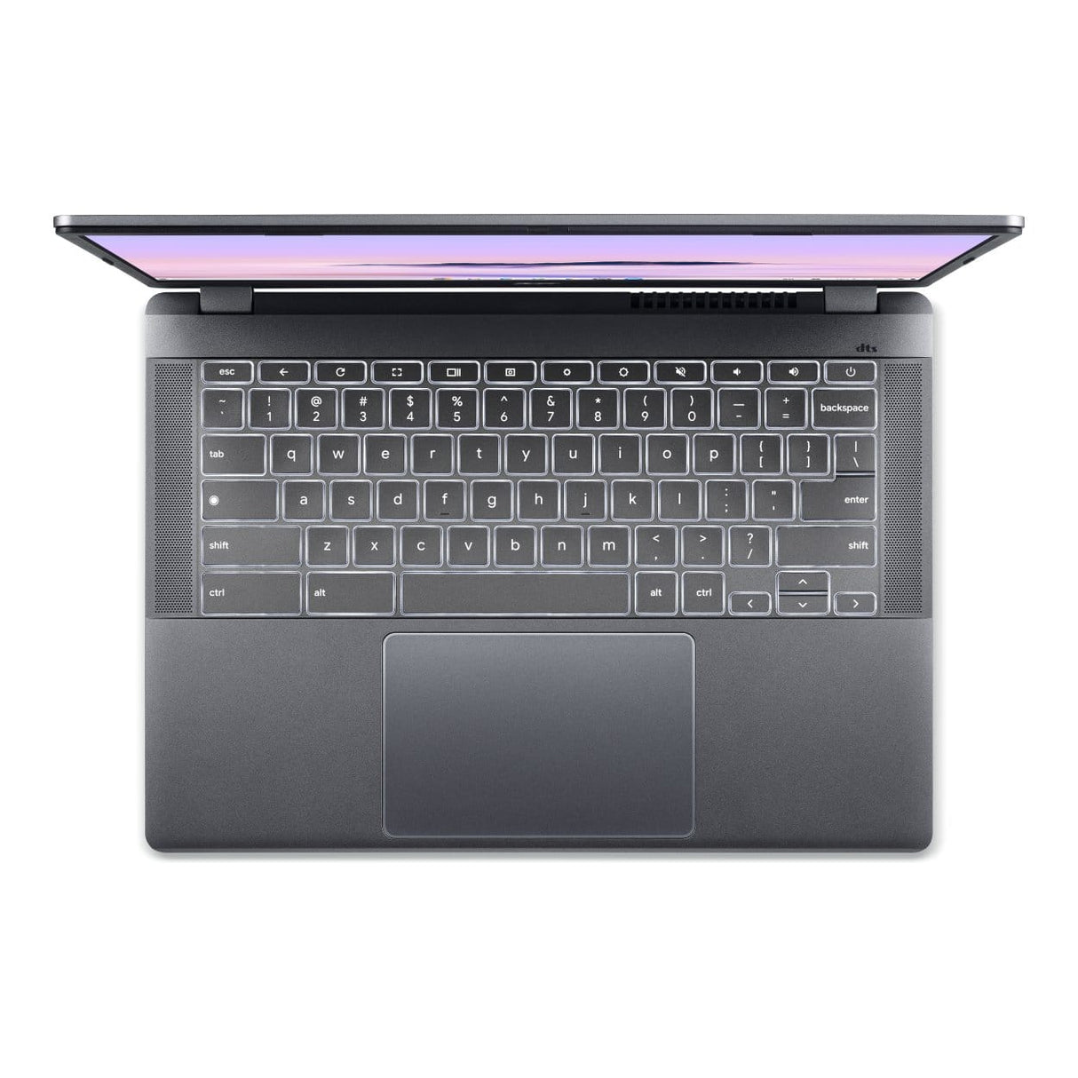 Acer Chromebook Plus 514 CBE574-1 14-inch WUXGA Laptop - AMD Ryzen 3 7320C 128GB SSD 8GB RAM ChromeOS