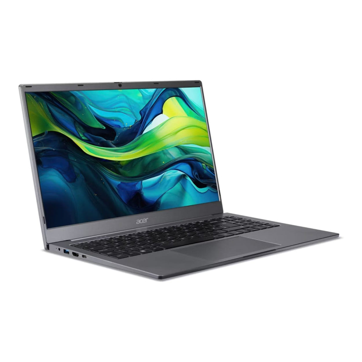 Acer Aspire Lite 15 15.6-inch FHD Laptop - Intel Celeron N4500 256GB eMMC 8GB RAM Win 11 Home