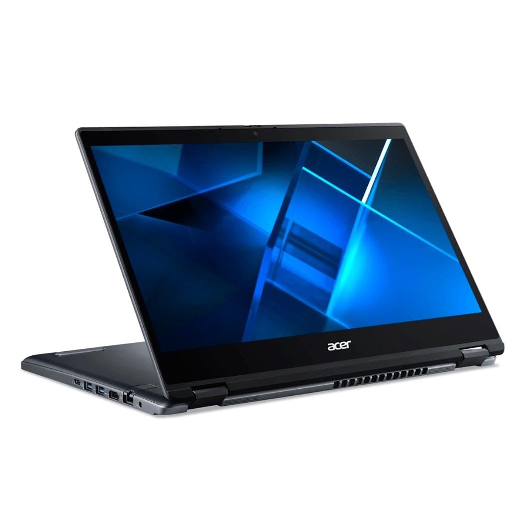 Acer TravelMate Spin P4 14-inch FHD 2-in-1 Laptop - Intel Core i5-1135G7 512GB SSD 8GB RAM Win 11 Pro NX.VQ1EA.00Q